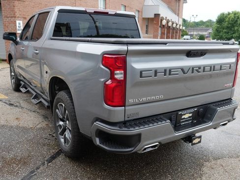 Used 2023 Chevrolet Silverado 1500 RST w/ Z71 Off-Road Package AWD/4WD image 6