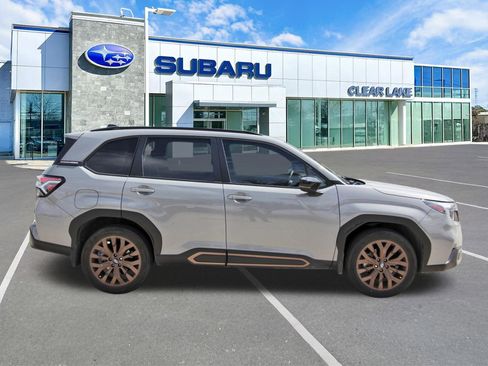 Certified 2025 Subaru Forester Sport image 7