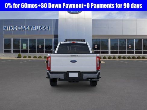 New 2025 Ford F350 Lariat w/ Lariat Ultimate Package image 5