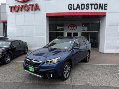 Used 2022 Subaru Outback Limited XT