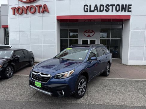 Used 2022 Subaru Outback Limited XT AWD/4WD image 1