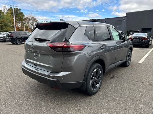 New 2026 Nissan Rogue SV w/ Cold Weather Package image 7