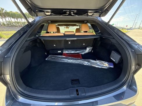 Used 2025 Lexus RX 350 Premium w/ Accessory Package (Z1) image 13