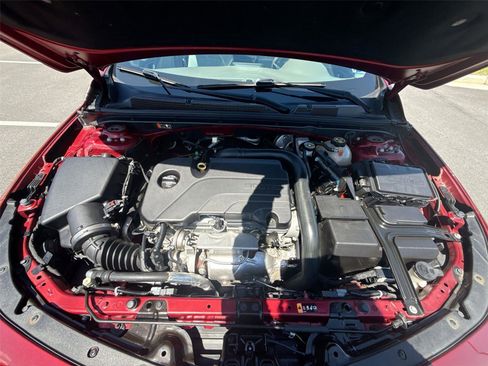 Used 2018 Chevrolet Malibu LT FWD image 35