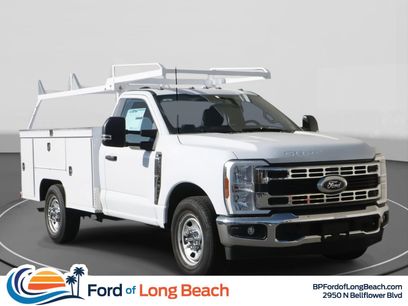 New 2024 Ford F350 XL w/ XL Chrome Package