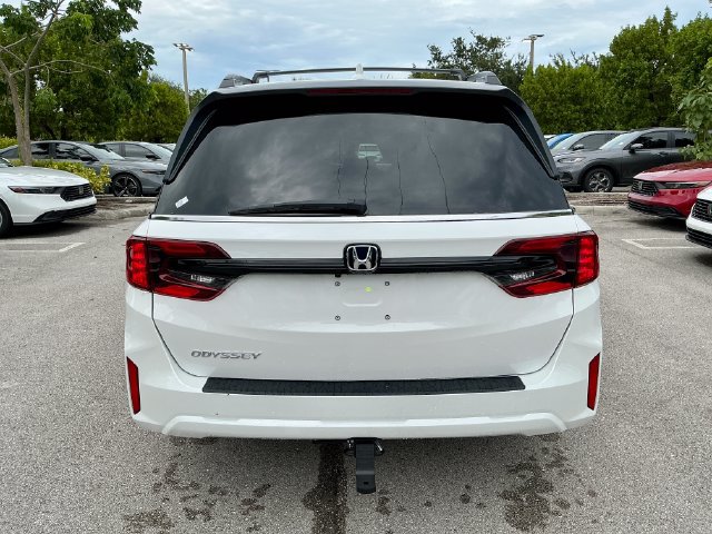 New 2027 Honda Odyssey EX-L image 5