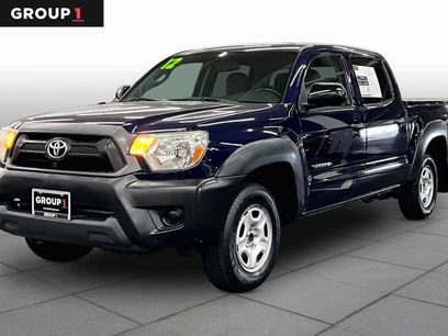 Used 2012 Toyota Tacoma 2WD Double Cab w/ Convenience Pkg