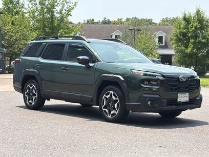 Certified 2026 Subaru Outback Touring