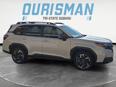New 2025 Subaru Forester Limited image 7