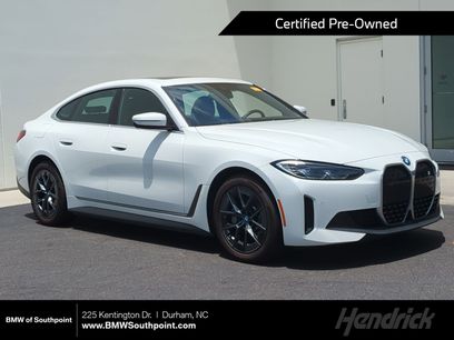 Certified 2024 BMW i4 eDrive35 w/ Convenience Package