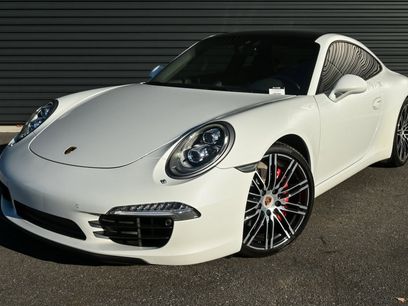 Used 2015 Porsche 911 Carrera S