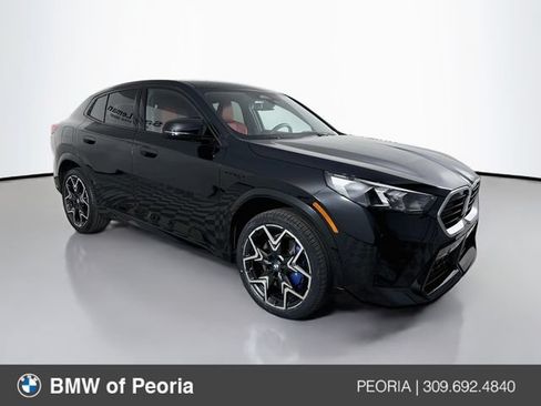 Used 2025 BMW X2 M35i AWD/4WD image 1