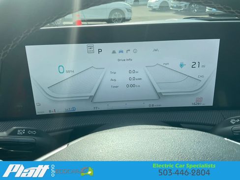 Used 2023 Kia EV6 GT-Line w/ GT-Line Suede Seat Package RWD image 30