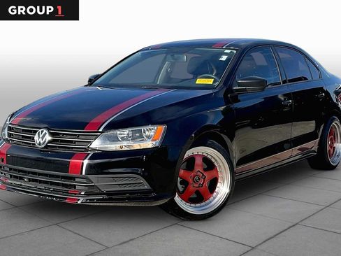 Used 2016 Volkswagen Jetta S FWD image 1