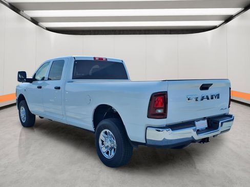 New 2026 RAM 3500 Tradesman w/ Chrome Appearance Group A AWD/4WD image 2