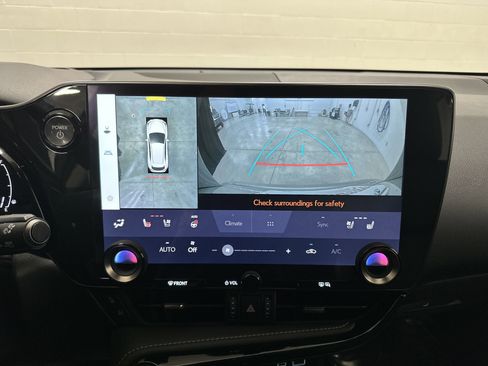 Certified 2024 Lexus NX 350h AWD w/ Vision Package image 25