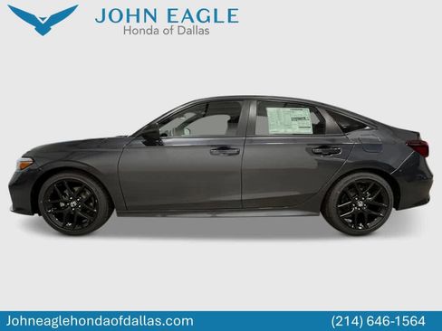 New 2026 Honda Civic Sport image 6