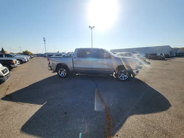 Certified 2019 RAM 1500 Big Horn AWD/4WD image 11