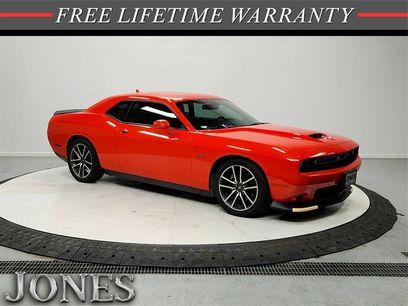 Used 2023 Dodge Challenger R/T w/ Plus Package