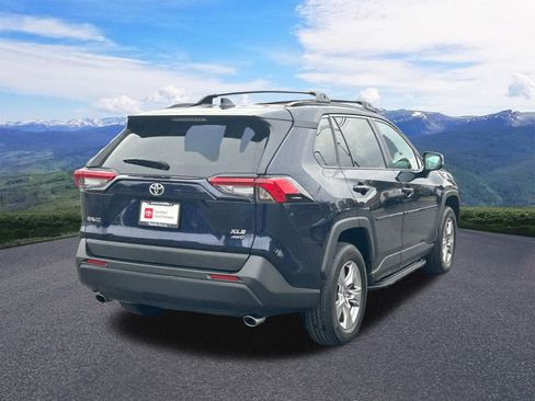 Used 2023 Toyota RAV4 XLE w/ Convenience Package AWD/4WD image 5