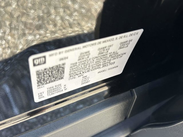 Certified 2024 Chevrolet Equinox LT AWD/4WD image 31