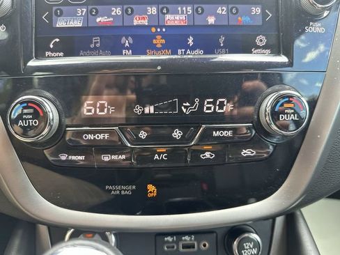 Used 2024 Nissan Murano SV w/ SV Midnight Edition Package AWD/4WD image 18