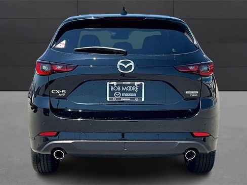 New 2025 MAZDA CX-5 2.5 Turbo w/ Premium Package image 4