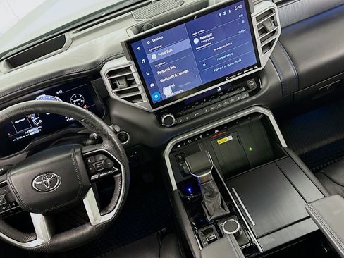 Used 2024 Toyota Tundra Platinum image 18