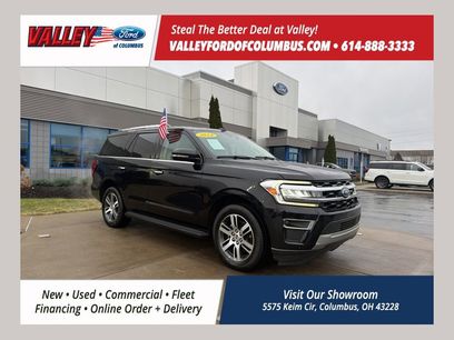Used 2024 Ford Expedition Limited