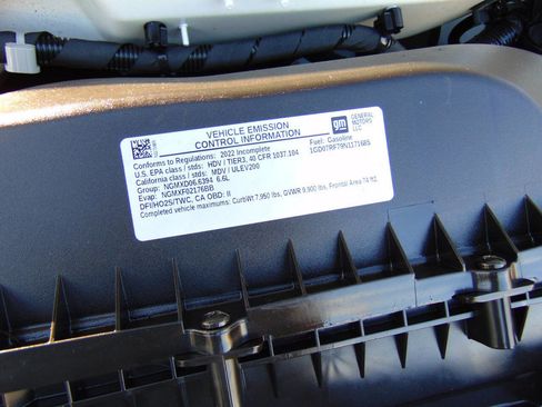 Used 2022 GMC Savana 3500 w/ Power Convenience Package image 46