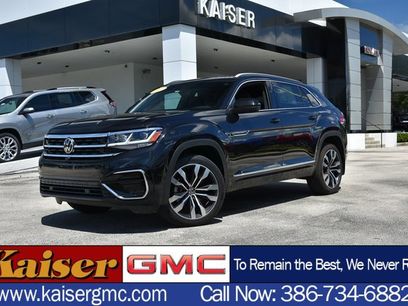 Used 2022 Volkswagen Atlas Cross Sport SEL Premium R-Line