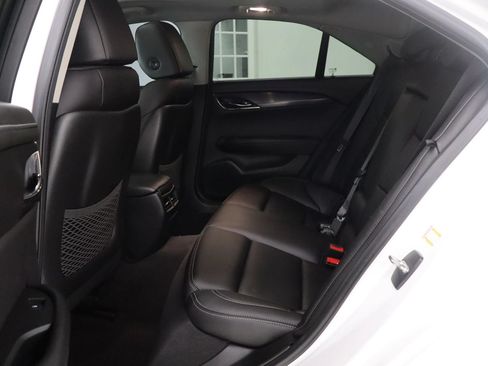 Used 2018 Cadillac ATS 2.0T AWD Sedan image 20