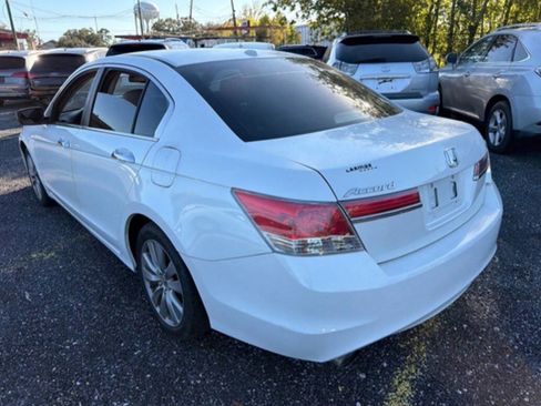 Used 2011 Honda Accord EX-L image 5