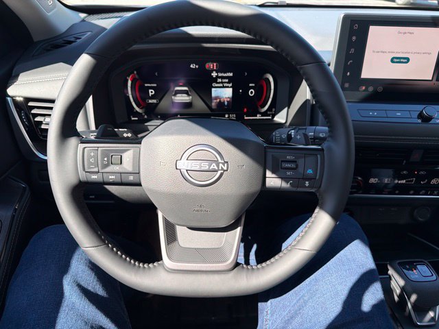 New 2026 Nissan Rogue Platinum AWD/4WD image 29