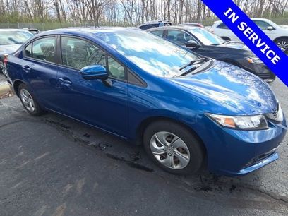 Used 2014 Honda Civic LX