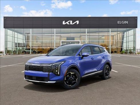 Used 2026 Kia Sportage EX AWD/4WD image 1