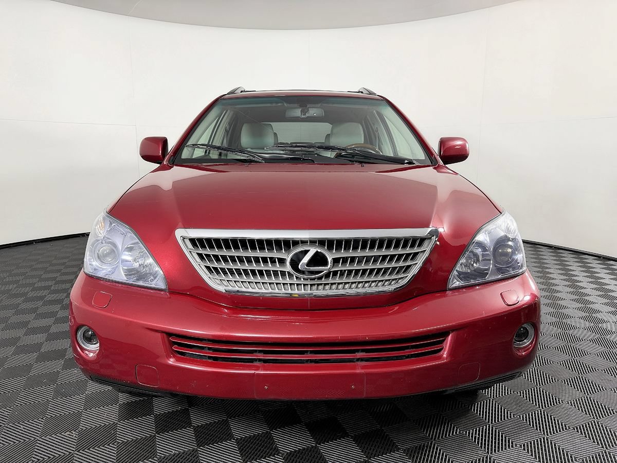 Used 2008 Lexus RX 400h AWD image 4