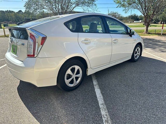 Used 2012 Toyota Prius FWD image 6