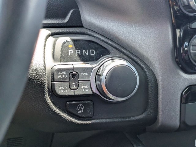 Used 2025 RAM 1500 Big Horn AWD/4WD image 23