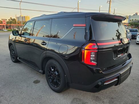 New 2025 Nissan Armada PRO-4X image 5