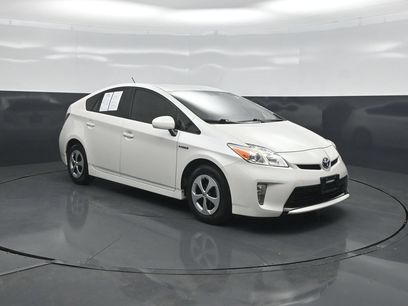 Used 2014 Toyota Prius Four