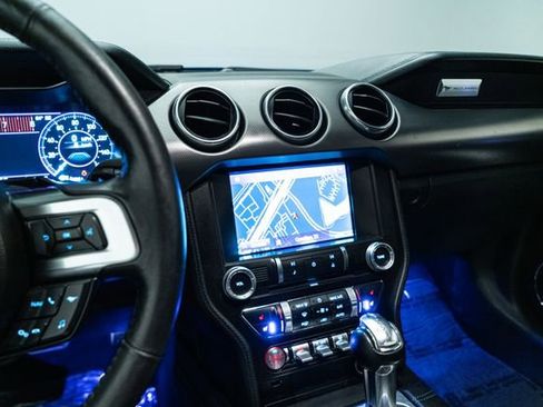 Used 2022 Ford Mustang Premium w/ Equipment Group 201A image 22