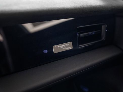 New 2025 Porsche Taycan Turbo GT image 23