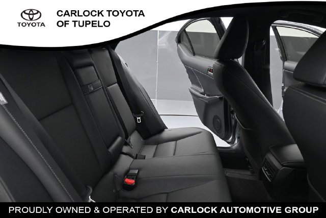 Used 2025 Lexus IS 350 F Sport w/ Accessory Package 2 RWD image 44