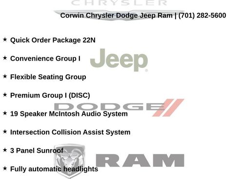 Used 2022 Jeep Wagoneer Series III w/ Premium Group I image 15