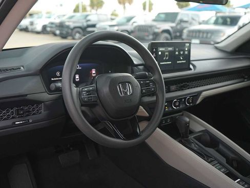 Certified 2026 Honda Accord LX image 2