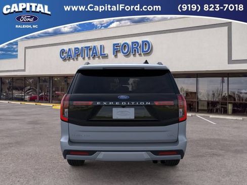 New 2026 Ford Expedition Max Platinum w/ Platinum Ultimate Package AWD/4WD image 5