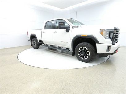 Used 2020 GMC Sierra 2500 AT4