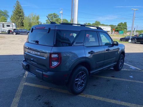 Used 2025 Ford Bronco Sport Big Bend w/ Convenience Package AWD/4WD image 6