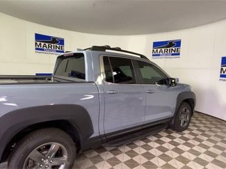 Used 2023 Honda Ridgeline RTL video 2